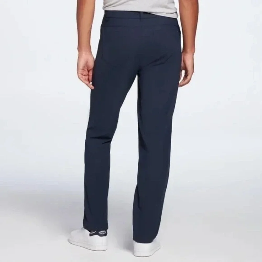 VRST Athletic 5 Pocket straight from Knee to calf pants Men's size 38 x 32